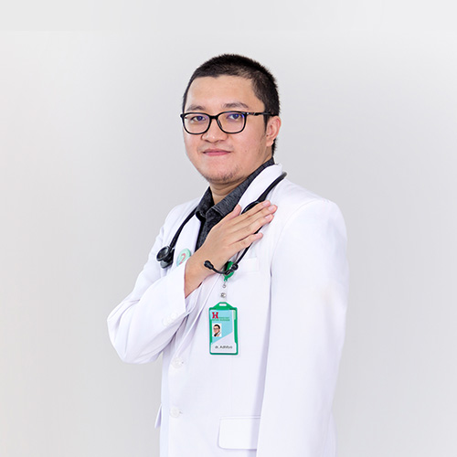 dr. Adhitya Purnama Putra